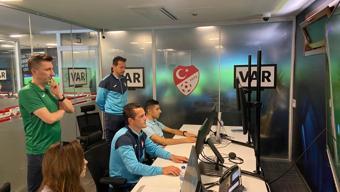 MHKde VAR eğitimi gerçekleştirildi