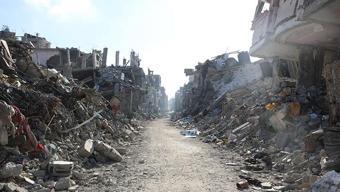 Gazzedeki insanı dram sürüyor: Yaşanan dehşeti hiçbir kelime anlatamaz