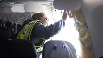 Boeingden bir skandal daha