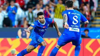 Jorge Jesusun Al Hilali kupaya uzandı