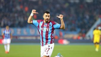 Trabzonsporda Trezeguet şoku