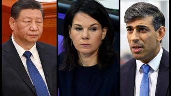 İranın İsraile saldırısına dünyadan tepkiler