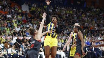 EuroLeaguede şampiyon Fenerbahçe