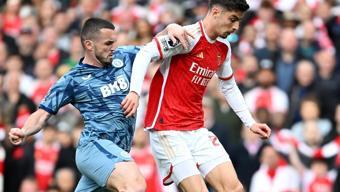 Arsenal fırsat tepti, Manchester City liderliği aldı