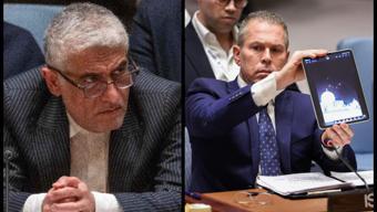 BMGK’da yaptırım çağrıları yükseldi İsrail: “Maske düştü”, İran: “Meşru müdafaa”