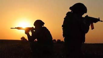 MSB duyurdu: Irakın kuzeyinde 12 terörist etkisiz hale getirildi