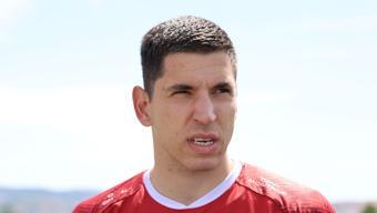 Sivasspor kalecisi Nikolic: Fenerbahçeye karşı iyi sonuç almak istiyoruz