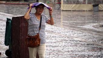 Meteoroloji uyardı: Yağış kuvvetli olacak