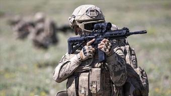 MSB: Pençe-Kilitte kilit bu yaz kapanacak