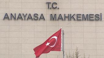 Anayasa Mahkemesine yeni üye
