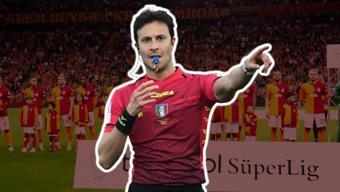 Galatasaray - Pendikspor maçına İtalyan VAR hakemi