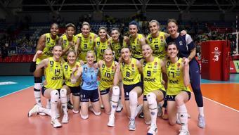 Şampiyon Fenerbahçe Opet