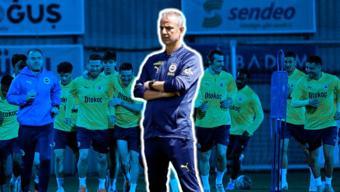 Fenerbahçede İsmail Kartal, Sivasspor maçı öncesi uyardı: İlk dakikadan itibaren...