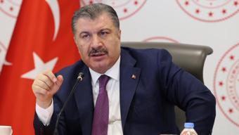 Bakan Koca hastane yöneticileri ile bir araya geldi