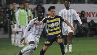 Galatasaraydan sakatlanan Morutana geçmiş olsun mesajı