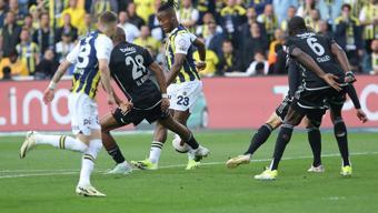 Derbide 3 puan Fenerbahçe’nin
