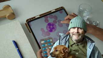 Çığır açacak tedavi: Ölümün kıyısından böyle döndü İşte mucize ilaç NX-5948