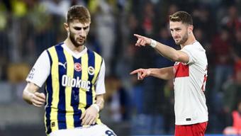 Fenerbahçede ve Milli Takımda, EURO 2024 öncesi İsmail Yüksek tehlikesi...