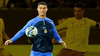 39luk Cristiano Ronaldodan harika gol Hala tüm dünyayı şaşırtıyor...
