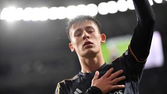 Carlo Ancelotti, Arda Gülere müjdeyi Almanyada verdi Cadiz maçında...