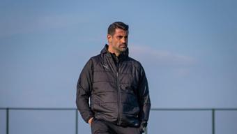 Hatayspor’da Volkan Demirel dönemi sona erdi