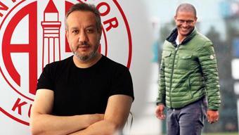 Başkandan Alex de Souza açıklaması
