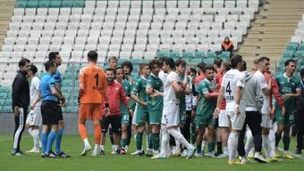Vanspor, sahadan çekildi