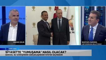 CHP Erzincan Milletvekili Mustafa Sarıgül, sıcak gelişmeleri ve kritik başlıkları Hafta Sonunda değerlendirdi