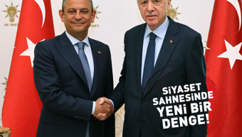 SON DAKİKA HABERİ: Siyaset sahnesinde yeni bir denge Abdulkadir Selvi yazdı...