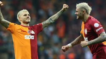 Mauro Icardi, Galatasaray taraftarlarına seslendi