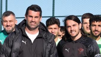 Hatayspor kalecisi Erce Kardeşlerden üzen açıklama: Yalnız kaldık, 5 aydır kaşar ekmek yiyoruz