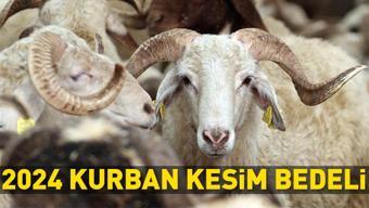Son dakika... Diyanet İşleri Başkanı Erbaş kurban kesim bedelini açıkladı