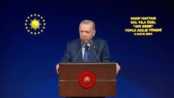 Cumhurbaşkanı Erdoğan: İsrailin soykırım davasına müdahiliz