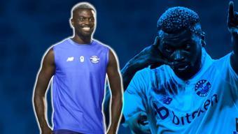 Adana Demirsporun eski yıldızı MBaye Niang yine kazaya karıştı