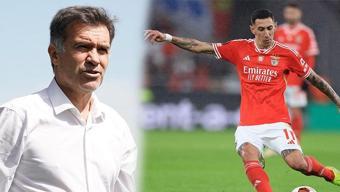 Feyyaz Uçar’dan Di Maria açıklaması