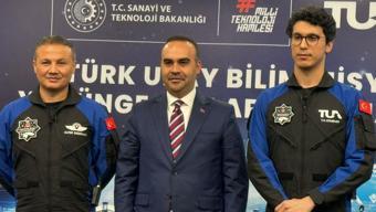Bakan Kacır tarih verip açıkladı Gezeravcının ardından nefesleri tuttuk
