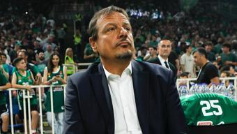 Ergin Atamanlı Panathinaikos, Final Foura yükseldi