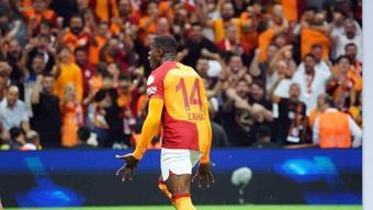 Wilfried Zaha’nın yeni takımını açıkladılar