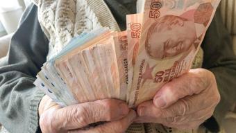 Emekli maaşlarına yapılacak zamda 3 formül masada