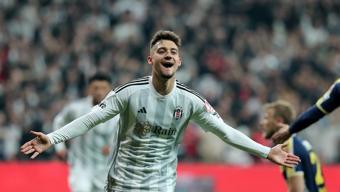 Beşiktaşın yıldızı Ernest Muçiye transfer teklifi 20 milyon Euro...