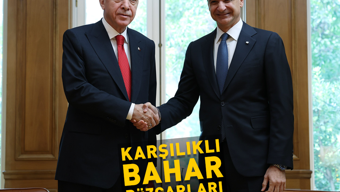 Ankara Miçotakisi bekliyor: İlişkilerde bahar rüzgarları esiyor Duvarları yıkmak bizim elimizde...