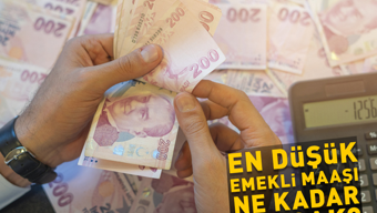 4 veri netleşti, 2 veri bekleniyor... En düşük emekli maaşı ne kadar olacak Masada 3 farklı senaryo var...