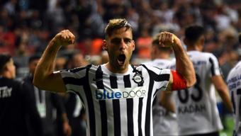 Altay küme düştü; Marco Paixao ligde kaldı