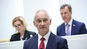 Şoygu gitti, ekonomist bakan geldi: Rusyanın yeni savunma bakanı Andrey Belousov kim