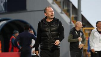 Antalyasporda Sergen Yalçın istatistiklerde dibi gördü