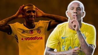 Beşiktaşta transferde Talisca rüyası Al Nassr gönderiyor...