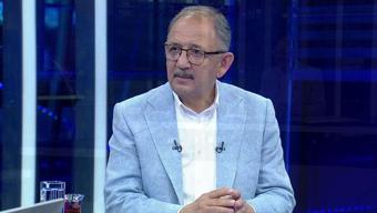 Son dakika... İstanbulda kentsel dönüşüm ne durumda Bakan Mehmet Özhaseki CNN TÜRKte yanıtladı