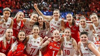 Almanya - Türkiye voleybol maçı ne zaman, saat kaçta, hangi kanalda Filenin Sultanları ikinci haftada