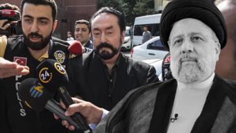 Adnan Oktardan hakim karşısında: Reisi sözleri dikkat çekti