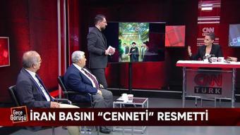 Reisi bilerek mi ölüme gönderildi Helikopterdeki 9 ölü nasıl 8e indi İran yas sonrası ayaklanır mı Gece Görüşünde tartışıldı